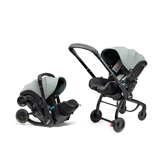 Doona X - Car Seat & Stroller