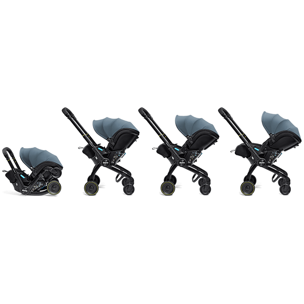 Doona X - Car Seat & Stroller