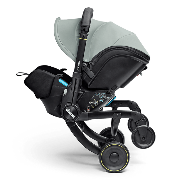 Doona X - Car Seat & Stroller